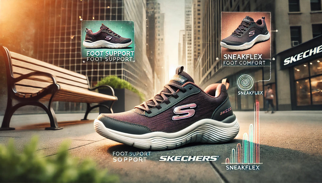 Skechers shoes promotion best sale