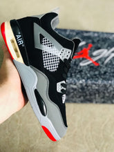 NKE Air Jordan 4 - Classic