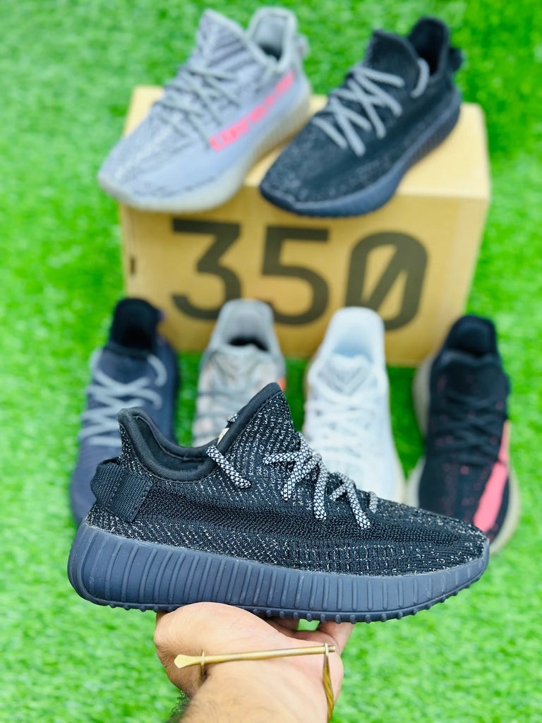 Harga adidas yeezy 350 v2 black online