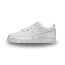 NKE - Air Force 1 Premium White (Womens)