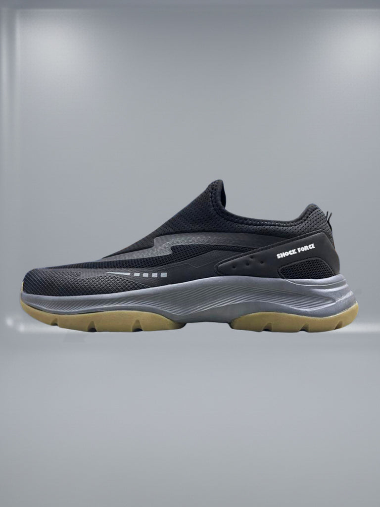 shock absorbing trainers