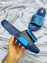 Louis Vuitton - LV Paris Velcro Slides