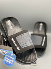 Sketchers Hyper Burst Slide Pro Slides
