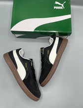 PUMMA - Army Trainer Suede Sneakers
