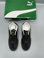 PUMMA - Army Trainer Suede Sneakers