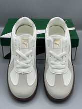 PUMMA - Army Trainer Suede Sneakers