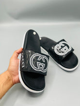 GUCCI Comfort Logo Slipper