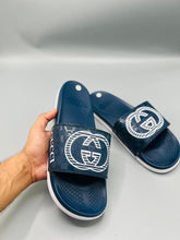 GUCCI Comfort Logo Slipper