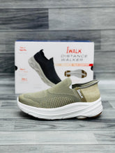 Men's Sneakers Soft Thick Base Mesh