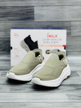 Men's Sneakers Soft Thick Base Mesh