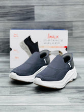 Men's Sneakers Soft Thick Base Mesh