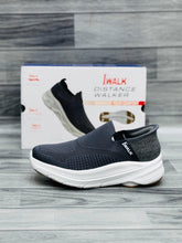 Men's Sneakers Soft Thick Base Mesh
