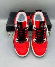 NKE - Air Jordan 4 Military Version