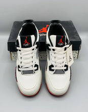 NKE - Air Jordan 4 Military Version