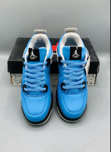 NKE - Air Jordan 4 Military Version
