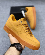 Nike - Airforce 1 Premium Camel