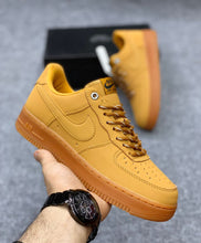 Nike - Airforce 1 Premium Camel