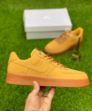Nike - Airforce 1 Premium Camel