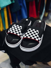 Vans Off The Wall Flip Flop