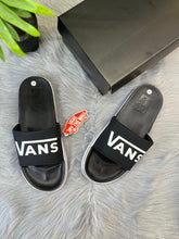 Vans Old Skool Ultra Cushion Slides