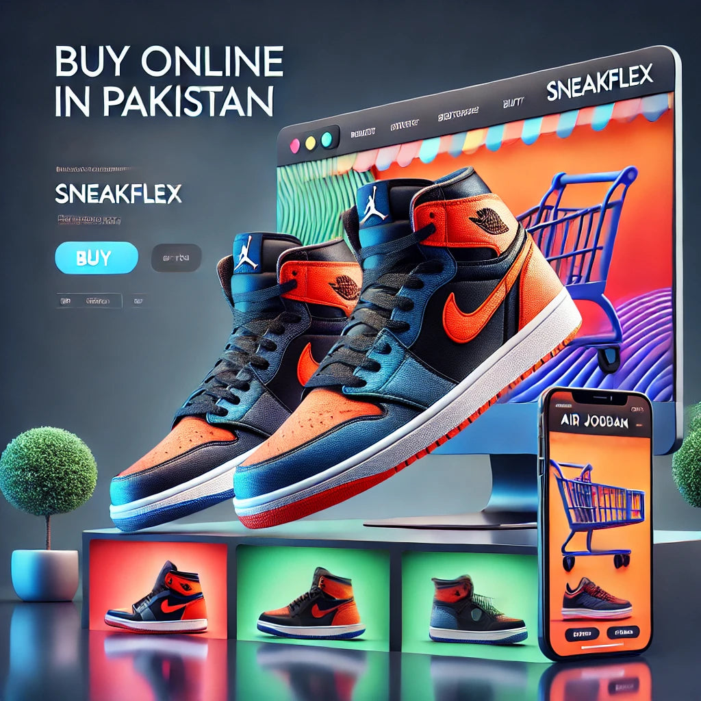 Air Jordan - Buy Online in Pakistan from SneakFlex– Sneakflex.pk