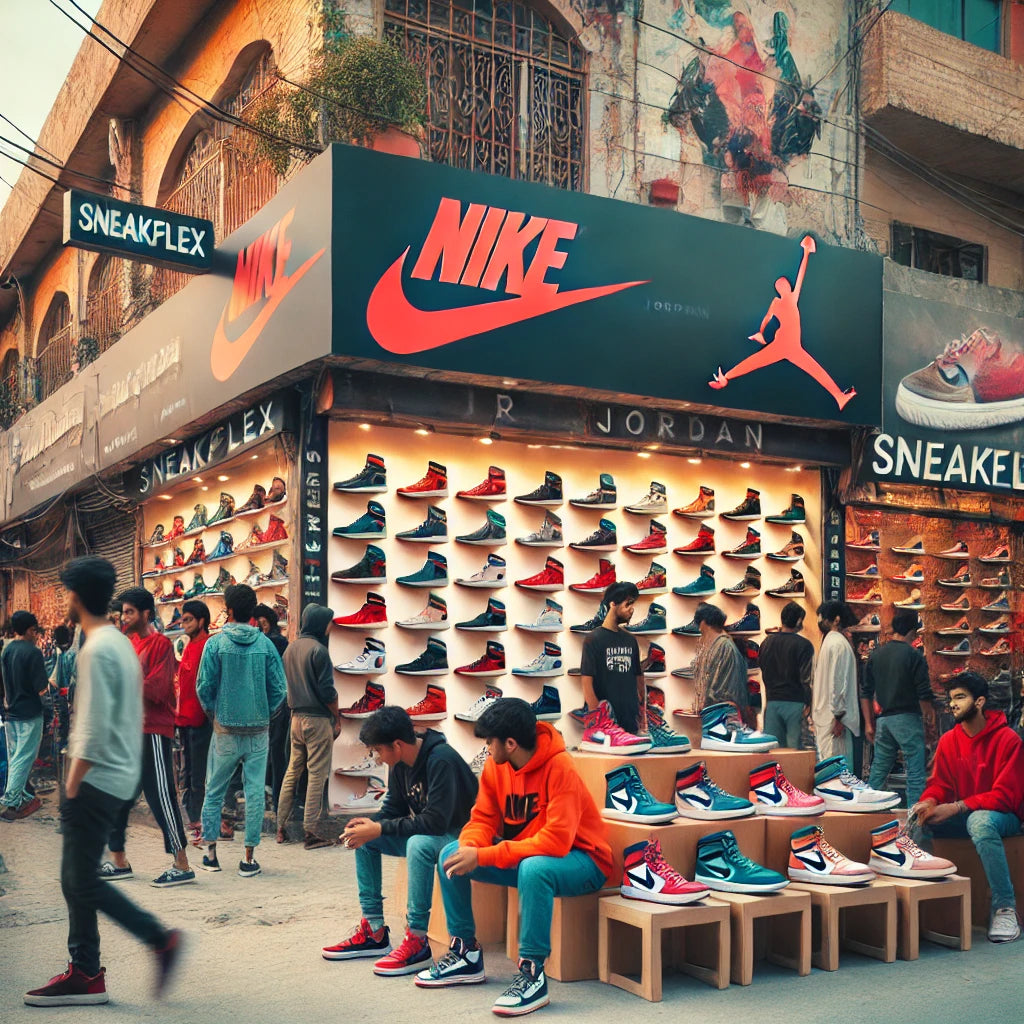 Nike Air Jordan Collection in Pakistan Sneakflex Sneakflex.pk