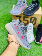 Adid - Yeezy Boost 350 V2 - Grey