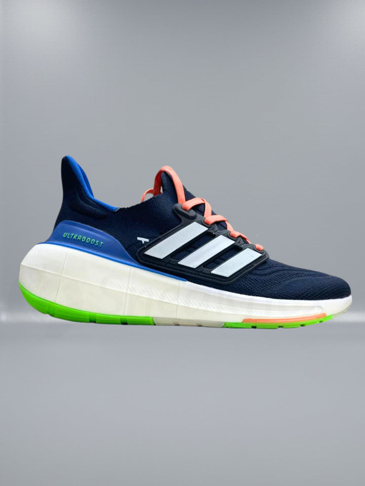 colourful adidas sneakers