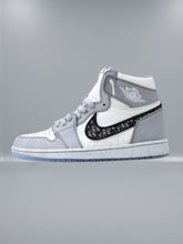 Dior x Air Jordan 1 High OG (Dot Perfect)