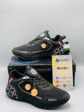 Dushayate Versace Sneakers