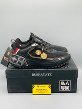 Dushayate Versace Sneakers