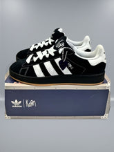 Korn X Adidas Campus 00s 'Black Gum'