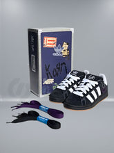 Korn X Adidas Campus 00s 'Black Gum'