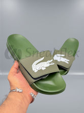 Lacoste Serve Slide 0.0