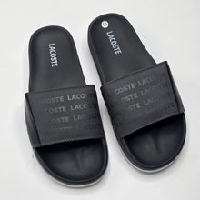 Lacoste Slides