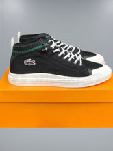 Lacoste Converse Style Fashion Sneakers