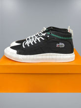 Lacoste Converse Style Fashion Sneakers