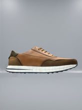 Louis Vuitton Leather Sneakers