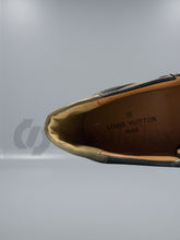 Louis Vuitton Leather Sneakers