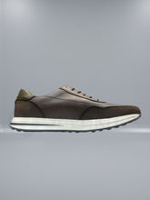 Louis Vuitton Leather Sneakers