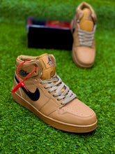 NKE - Air Jordan 1  High G V2