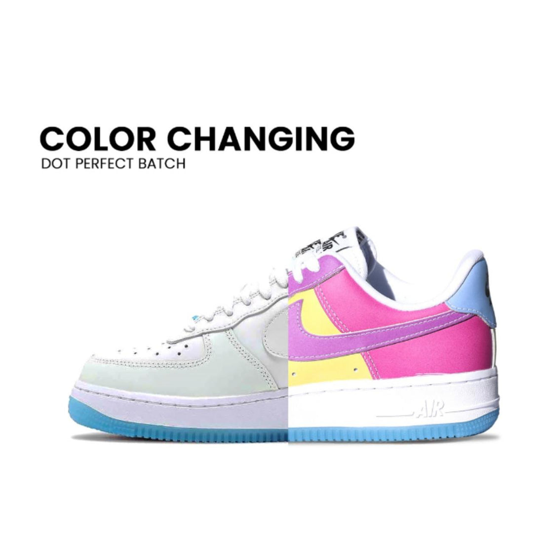 nike air force 1 candy