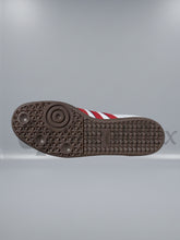 Adidas Samba OG Cloud White Better Scarlet