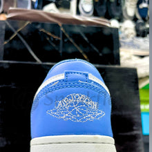 Nike Dunk Air Jordan 1 Low (Womens)