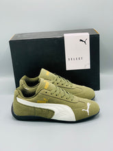 Puma Womens Speedcat LS