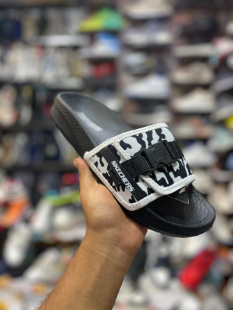 Skechers Hypers Burst slippers