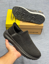 Skechers Men's Slip-Ins Neville Rovelo – Comfortable Slip-On Shoes for Men

