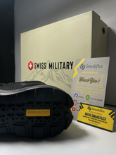 Swiss Military Tactical Boots