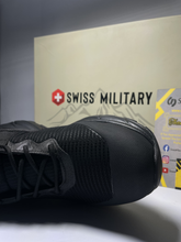Swiss Military Tactical Boots