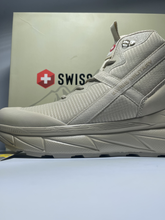 Swiss Military Tactical Boots